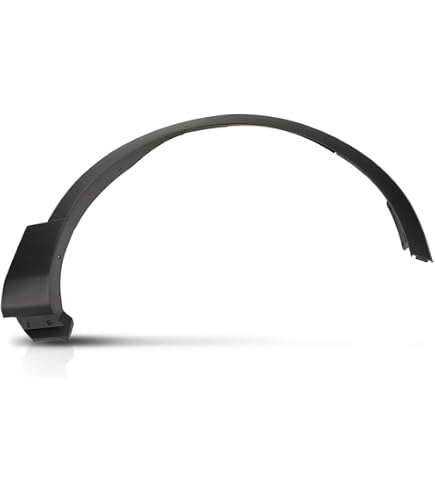 Amazon.com: Mopar 5YL27TZZAD MOLDING WHEEL OPENING FLARE : Automotive